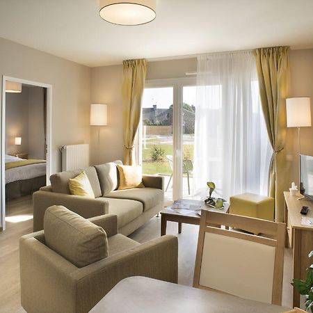 Aparthotel Domitys Le Pupitre d'Or à Saint-James Extérieur photo